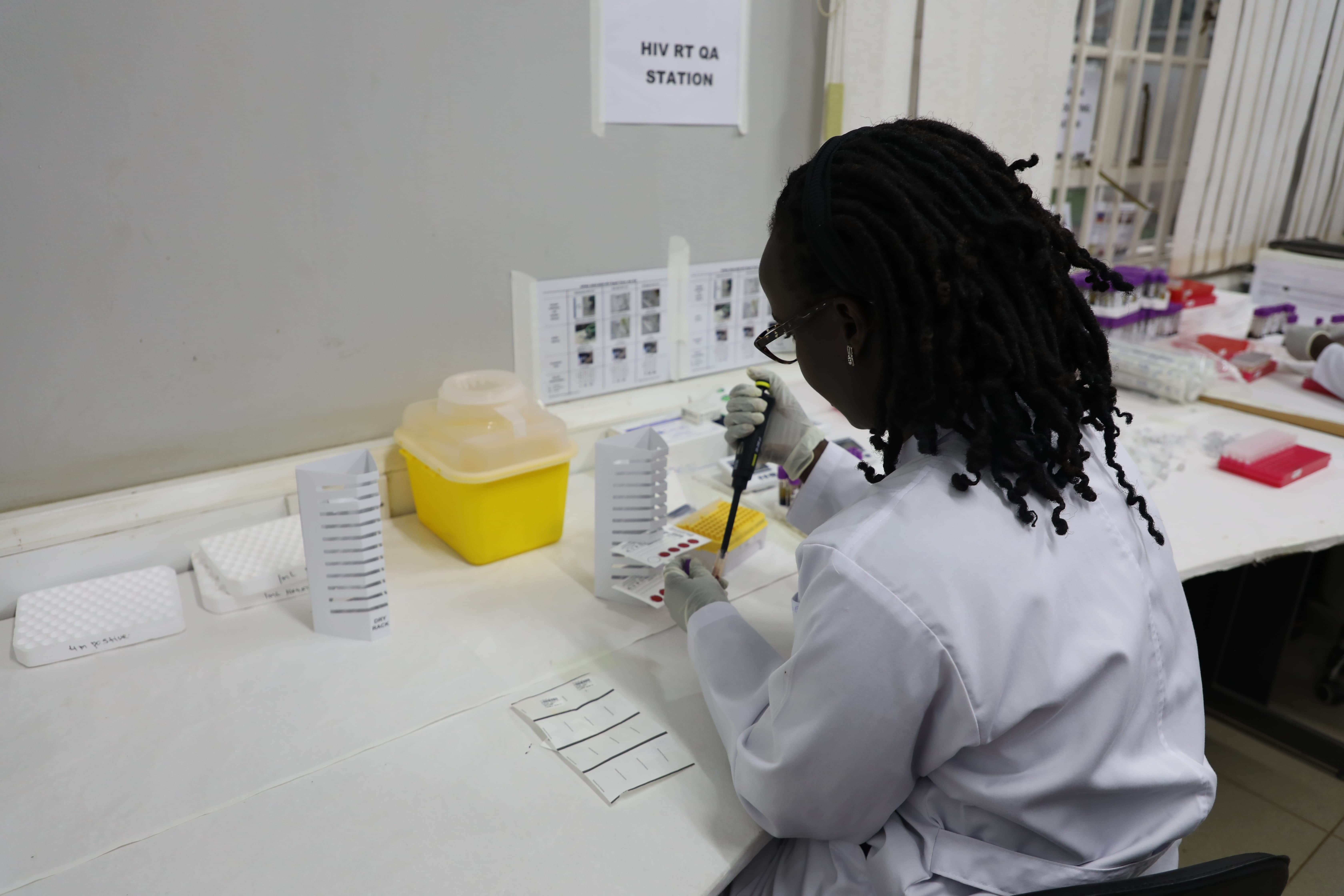 Laboratory Testing